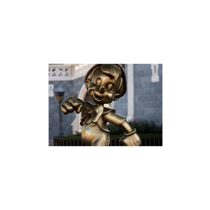 Puzzle - Pinocchio