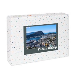 Puzzle - Alesund (Norvège)