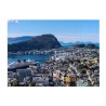 Puzzle - Alesund (Norvège)