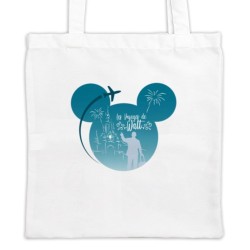 Tote Bag - Les Voyages de...