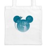 Tote Bag - Les Voyages de Walt (logo bleu)