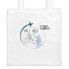Tote Bag - Composition Magic Kingdom / Animal Kingdom / Epcot