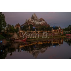 Expedition Everest - Animal...