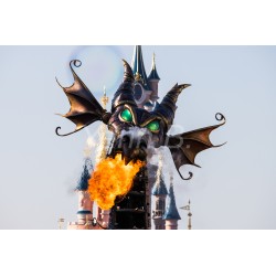 Dragon - Disneyland Paris -...
