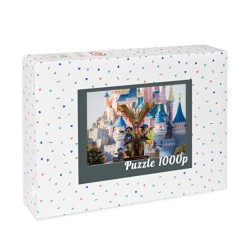 Puzzle - Disney Stars en...