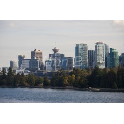 Vancouver  - Tableau Plexi