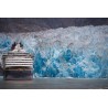 Disney Wonder et Sawyer Glacier  - Tableau Plexi