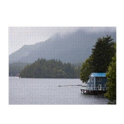 Puzzle - Paysage d'Alaska