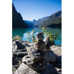 Cairn - Portrait - Tableau...