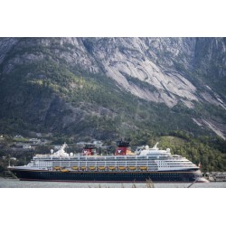 Disney Magic à Eidfjord -...