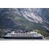 Disney Magic à Eidfjord - Tableau Alu